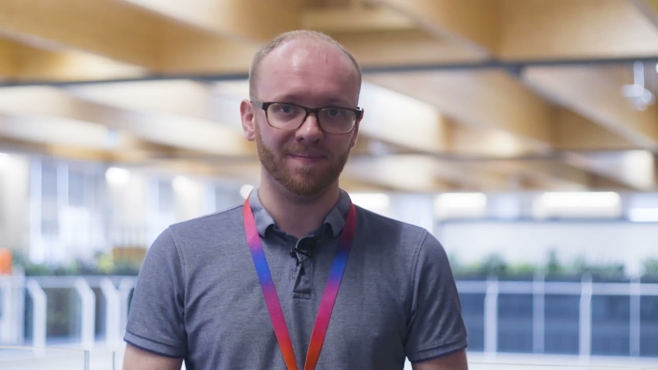 Inside Sky's Data & Analytics Grad Programme with Alexander | 