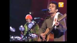 Video thumbnail of "Los Prisioneros, Tren al Sur, Festival de Viña 2003"