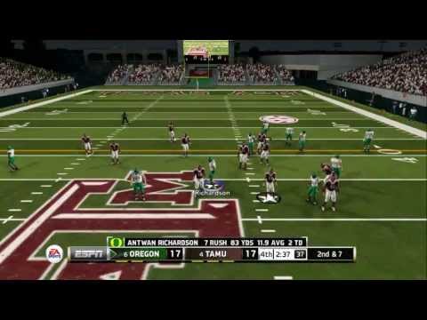 breaking-the-demo---ncaa-football-14---read-option-and-cover-3
