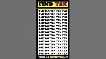 🚀 Final quick-fire — spot it now#VisualPuzzle #OddOneOut #SharpEyes