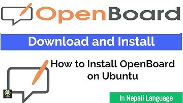 How to Install OpenBoard on Ubuntu