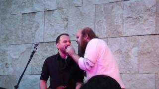 Les Savy Fav &quot;Appetites&quot; @ The Getty Museum