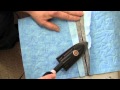 Quilt As You Go - Joining Un-sashed Quilt Blocks, Part 2 of 4