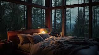 🔥[3 Hours Relaxing] Beat Insomnia - Sleep All Night In Cozy Attic for Healing Soul