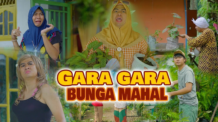 BUNGA JUMINEM HILANG