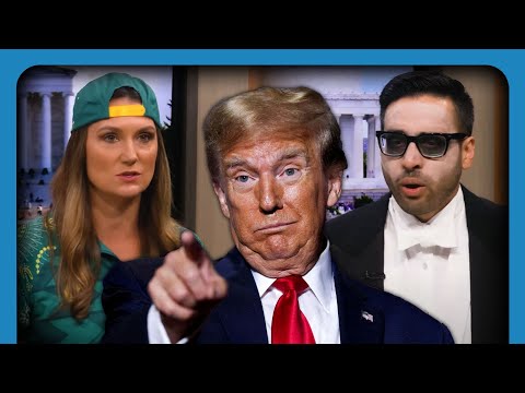 Thumbnail for Krystal And Saagar REACT To Stop The Steal 2.0 Claims