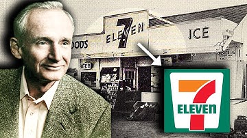 Geschiedenis van 7-Eleven | 7-Eleven was succesvol omdat ze geluk hadden
