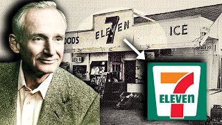 History of 7Eleven | 7Eleven Succeeded Because They Were Lucky