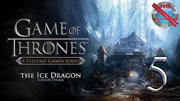 Game of Thrones Episode 6 part 5 The North Grove Defense no commentary