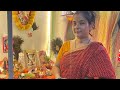 ভোর 3.30.a.m ওঠে সোমবার ব্রত ঘরের কাজকর্ম সেরে /নিজের জন্যে একটু সময় ও বের করতে পারলাম 