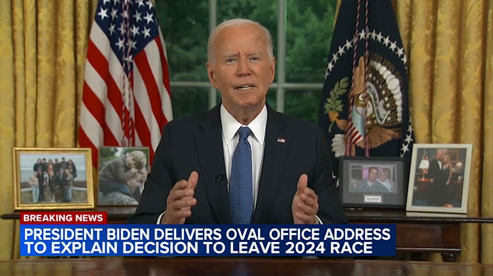 Biden delivers solemn call to defend democracy in Oval Office address