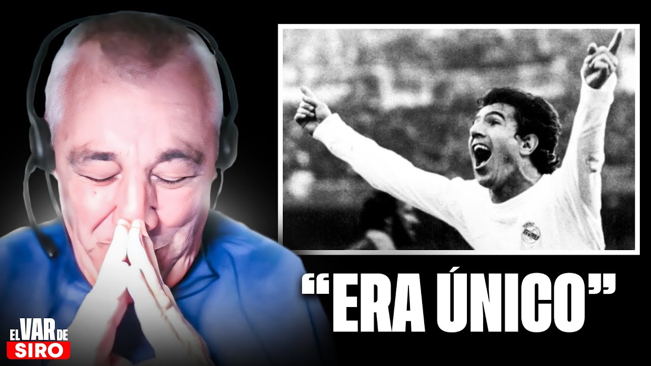 LA EMOCIÓN DE POLI AL RECORDAR LOS VALORES DEL REAL MADRID