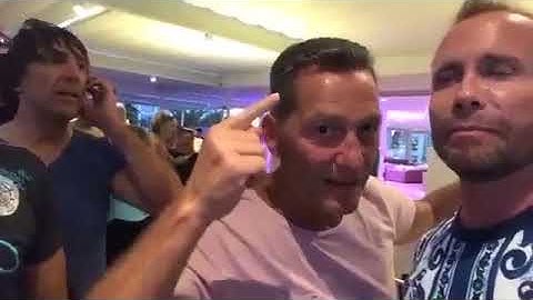 USI Tech Party in Mallorca With Mike Kiefer (Original Version)