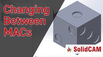 Changing Between MACs