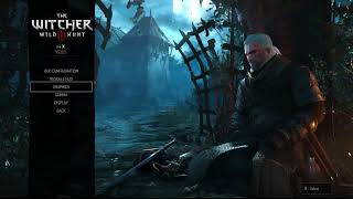 The Witcher 3 (DirectX 12) on gtx 1660 super gameplay ultra settings