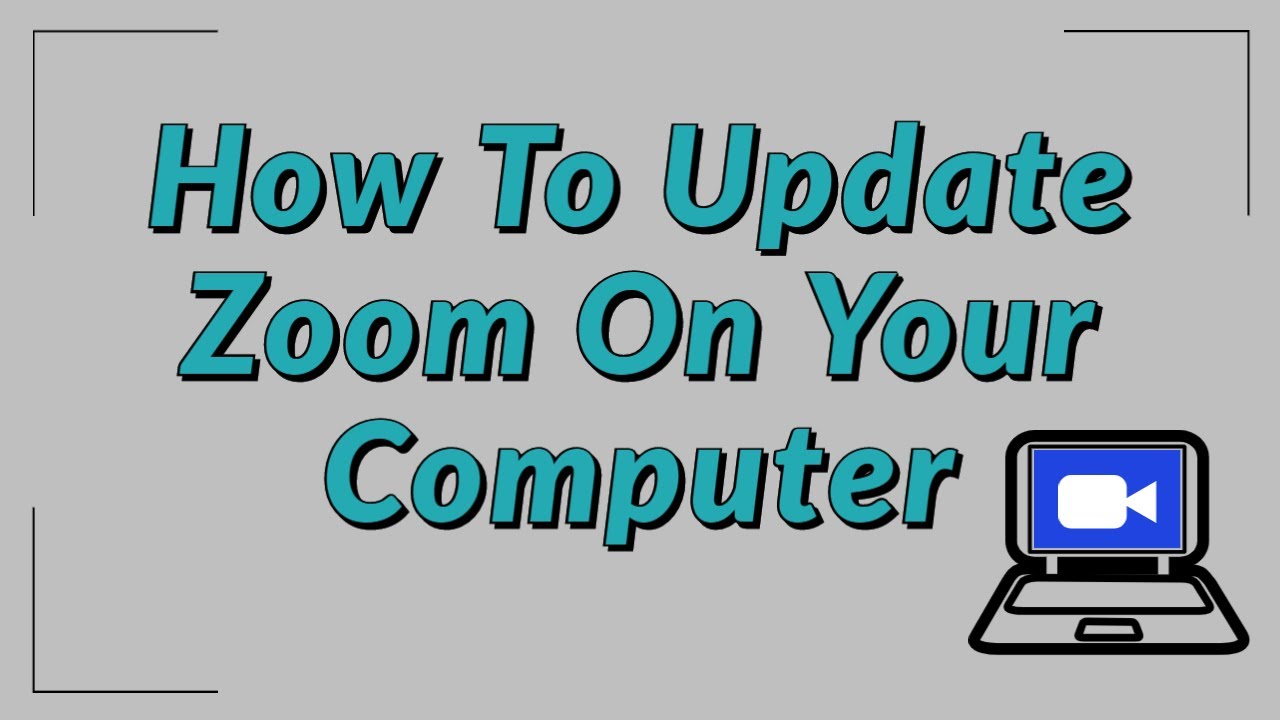 update zoom app update zoom app