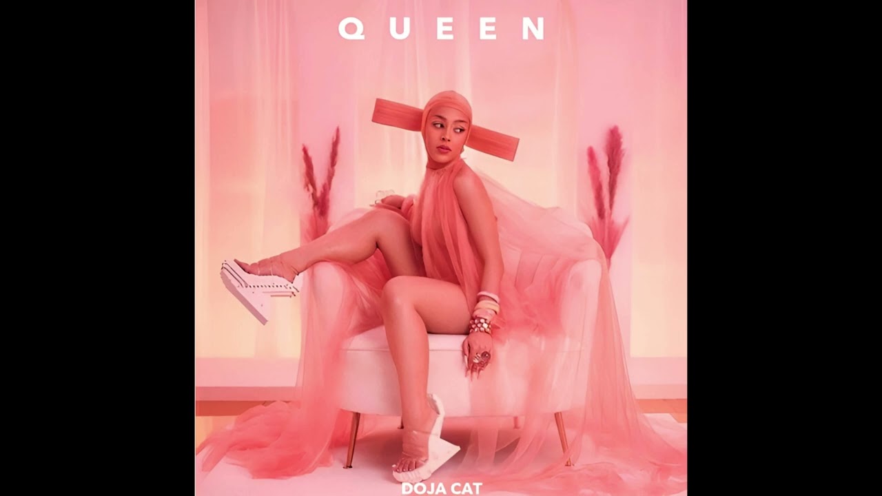 Doja Cat - Queen - Wrong Queen (Cat Got Your Tongue) - Audio