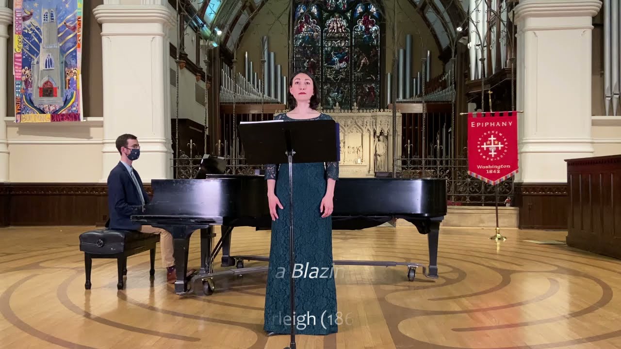 Laura Choi Stuart & George Fergus: April 6, 2021