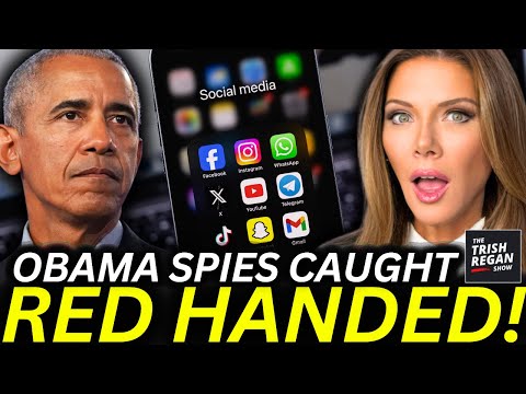 Former Obama Spies CAUGHT Wiping Digital Footprints to Cover Their Tracks!!