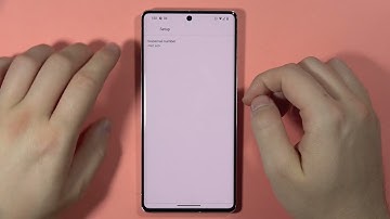 How to Open Voicemail Settings on Android Phone?