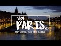 VLOG PARIS (1) - MAZE ALPHA Prueba de Cámara [PARTE 1] - Review en ESPAÑOL!