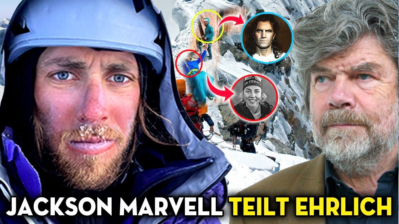 Jackson Marvell teilte ehrlich mit: „Huber hätte Laura damals retten können, er hatte einen Plan.“