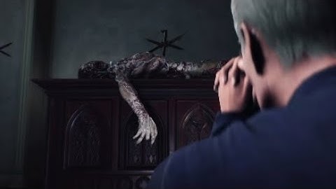 The Evil Within 2 Part 5- Forgive Me My Dad