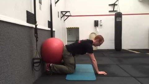 Quadruped SB Core Activation