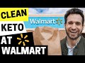 Top 25 CLEAN KETO WALMART FINDS RIGHT NOW 2021 | Keto Walmart Grocery Haul And Shopping List