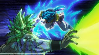 DBS BROLY - Gogeta Vs Broly Sound Re:Design