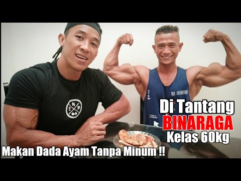 Video: Pelangsingan Dan Binaraga