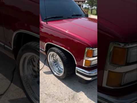 1990’s OBS Chevy
