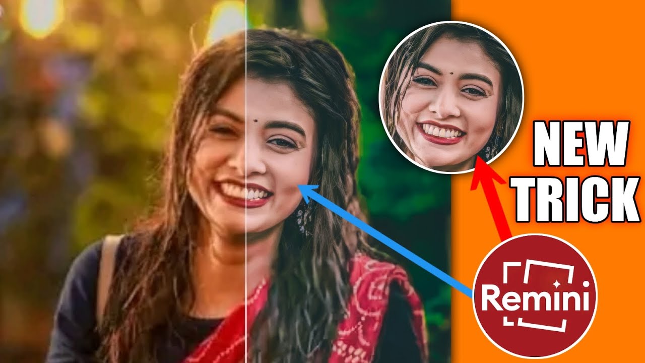 Best photo editing App Face smooth Photo editing 2022 Remini App