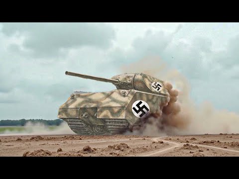 The Most Useless Weapons Made By Nazi Germany In WW2