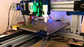 Auto bed leveling