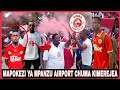 TAZAMA BALAA MAPOKEZI YA ELIE MPANZU AIRPORT AKIREJEA SIMBA SC LEO HII MASHABIKI KUMPOKEA KIFALME TAZAMA BALAA MAPOKEZI YA ELIE MPANZU AIRPORT AKIREJEA SIMBA SC LEO HII MASHABIKI KUMPOKEA KIFALME