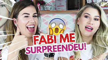 O que a Niina Secrets e da Fabi Santina?
