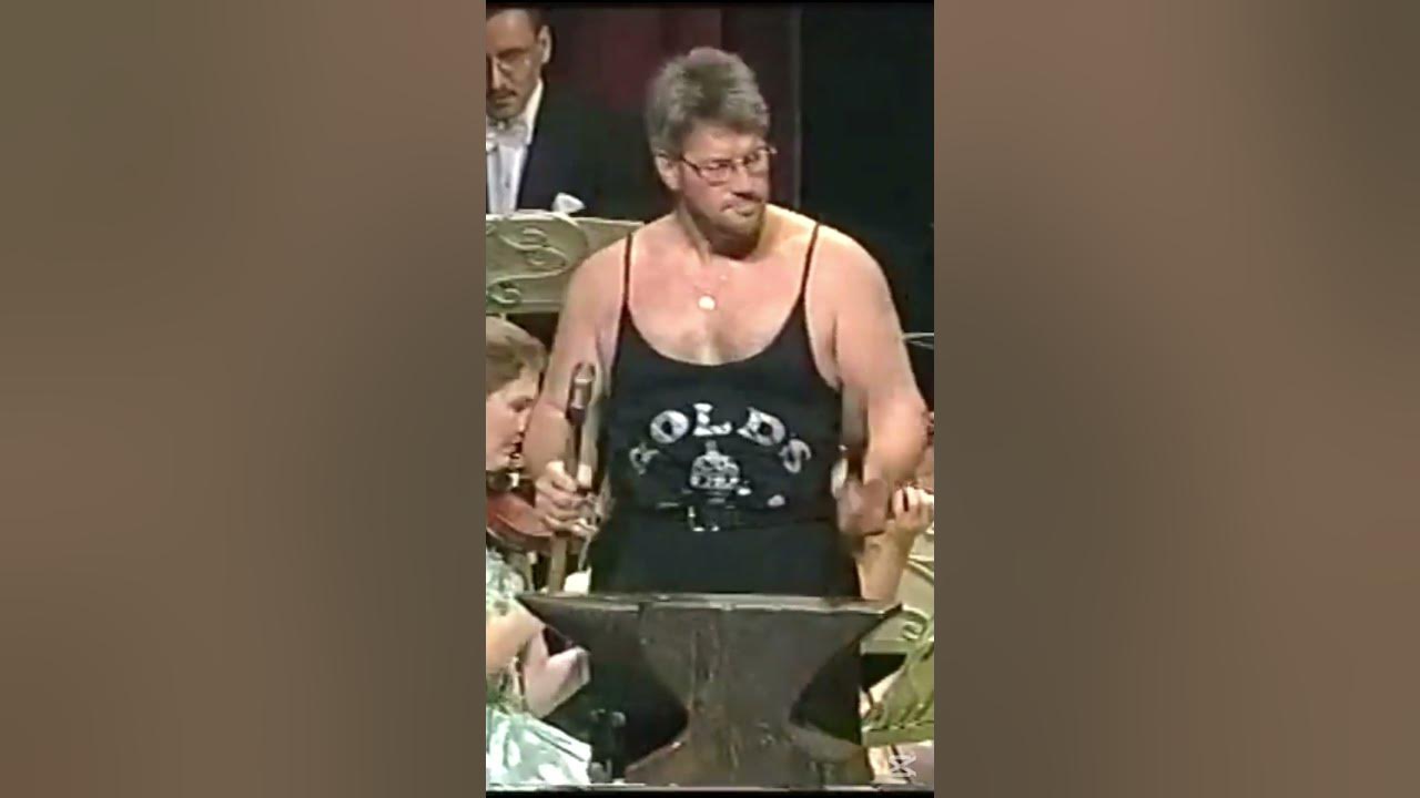Andre Rieu and Johann Strauss Orchestra - Feuerfest 1996 !!! Polka Francaise - op 269. J. Strauss