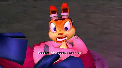 Jak 2 - Mission #29 - Rescue lurkers for Brutter