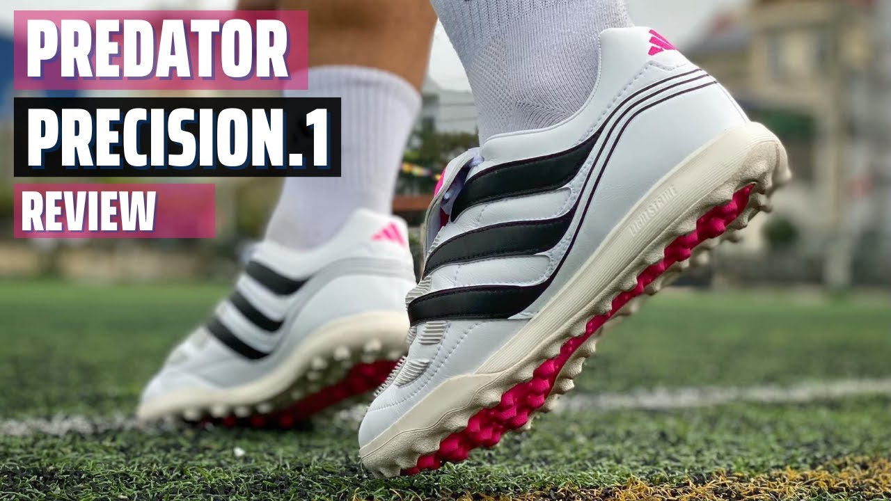 Đánh Giá Trên Chân] Adidas Predator Precision.1 | Huyền Thoại Trở Lại -  Youtube