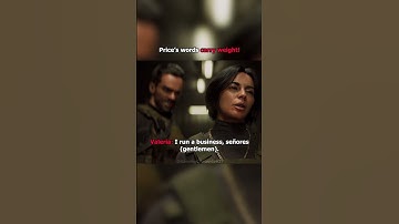 Price’s words carry weight. | MW2 Short #edit #MW2 #GamingShorts #COD