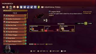 Grounded live stream playthrough