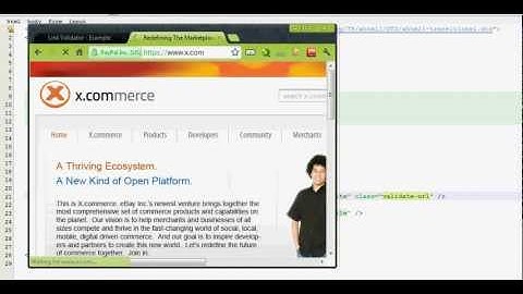 Detect Broken Links - Link Validator