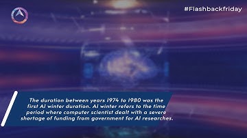 The first AI winter (1974-1980). FF9