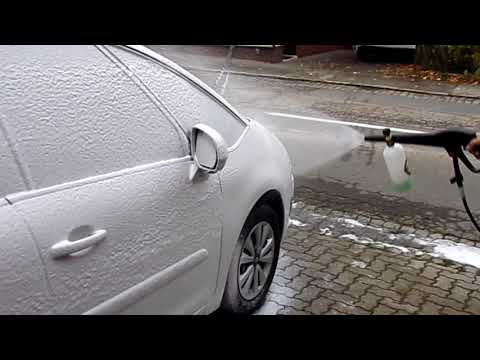 Video: Čo je to bezdotykové umývanie auta?