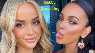 Gabby Goesslings Top Social Media Secrets Odeling Content On Social Media, Especially Instagram.