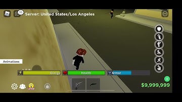 Am get good at lip :O clicking in da hood modded