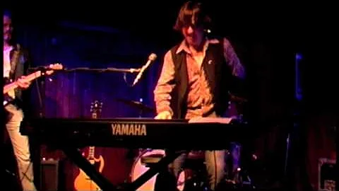 Bob Malone "Ain't What you Know" and "Stay with Me"