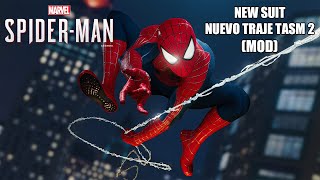 The Amazing Spider-Man 2 Suit IN Spider-Man PC