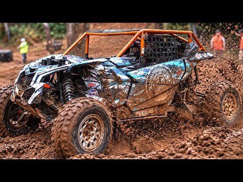 CAN-AM MAVERICK X3 WIDE OPEN! National Rock Racing Finals